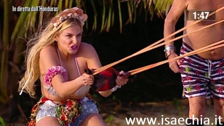 Isola Dei Famosi 2022 Isa E Chia