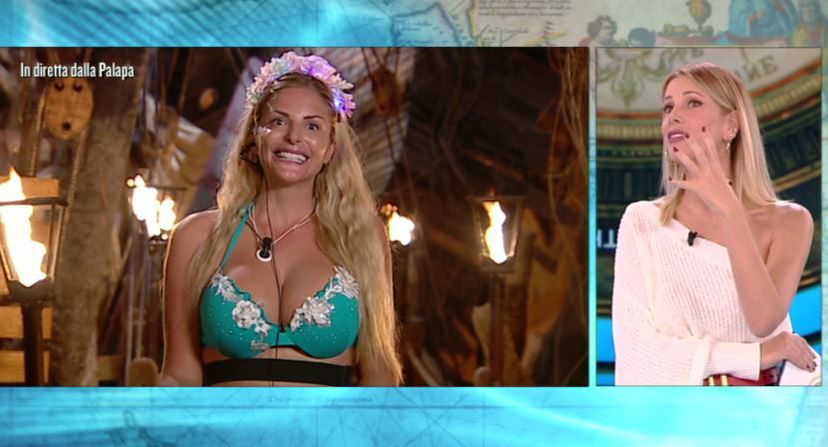 ‘Isola 14’, anche Francesca Cipriani si ritira dal gioco! (video) preview