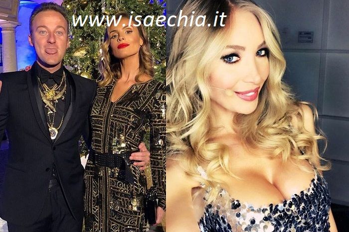 Bufera tra Laura Cremaschi e la moglie di Francesco Facchinetti preview