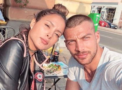 Mariana Rodriguez e Simone Susinna