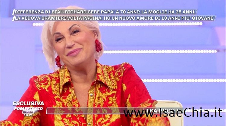 ‘Gf 15’, il nuovo fidanzato di Lucia Bramieri è un chiacchieratissimo ex cavaliere del ‘Trono Over’! preview