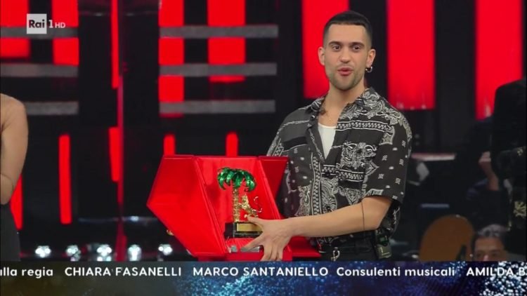 ‘Sanremo 2019’, vince Mahmood! La classifica completa