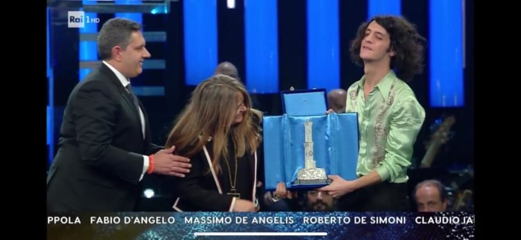 ‘Sanremo 2019’, quarta serata: Motta e Nada vincono il premio per il miglior duetto!