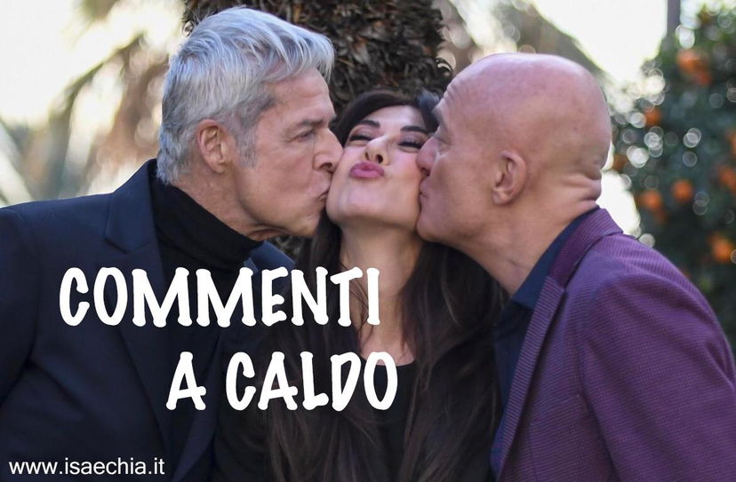 ‘Sanremo 2019’, la prima serata: commenti a caldo preview