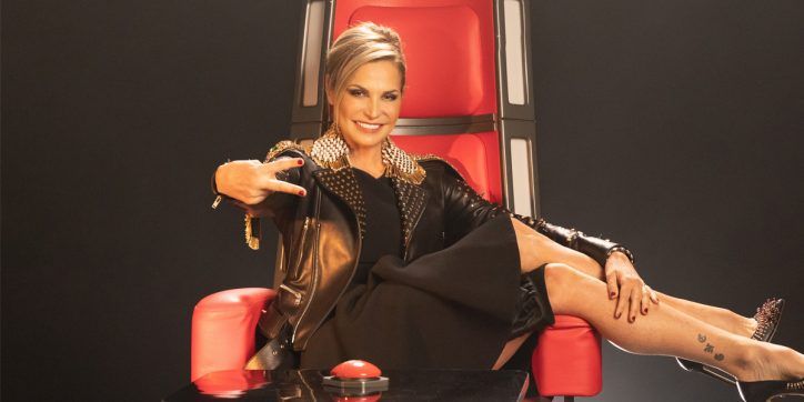 ‘The Voice of Italy’, Simona Ventura è carica: “Stiamo lavorando ad una giuria che non faccia dormire sonni tranquilli ai concorrenti!”. E a proposito di Mahmood… preview
