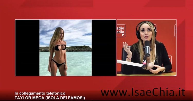 ‘Isola 14’, Taylor Mega a proposito di Marina La Rosa: “All’inizio rosicava e anche tanto”. E arriva la risposta alle insinuazioni di Fabrizio Corona! article-post
