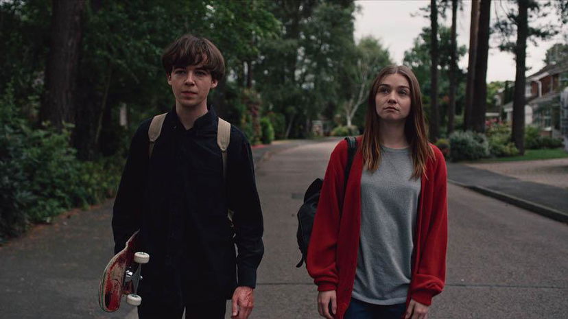 ‘The End of the F***ing World’: trama, cast e tutte le curiosità preview