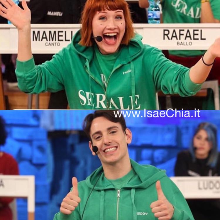 ‘Amici 18’, Vincenzo Di Primo e Tish conquistano la maglia del serale! In sfida vanno… preview