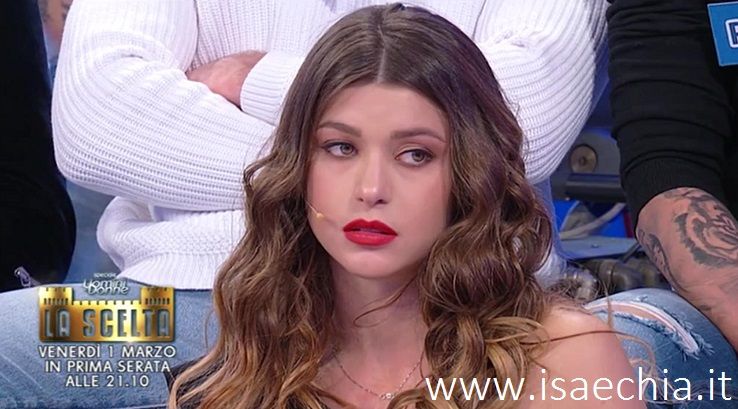 ‘Uomini e Donne’, Natalia Paragoni sulla scelta di Ivan Gonzalez: “Lui sperava che Sonia Pattarino non fosse dietro la tenda!” preview