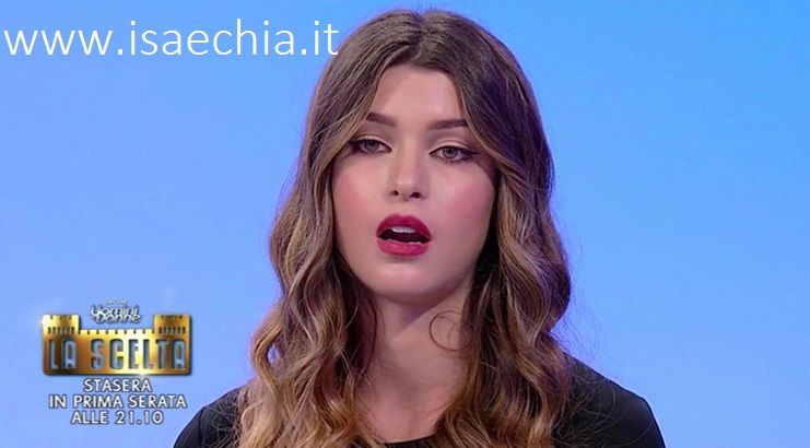 ‘Uomini e Donne’: l’opinione di Isa sulla puntata del Trono classico del 15/02/19 preview