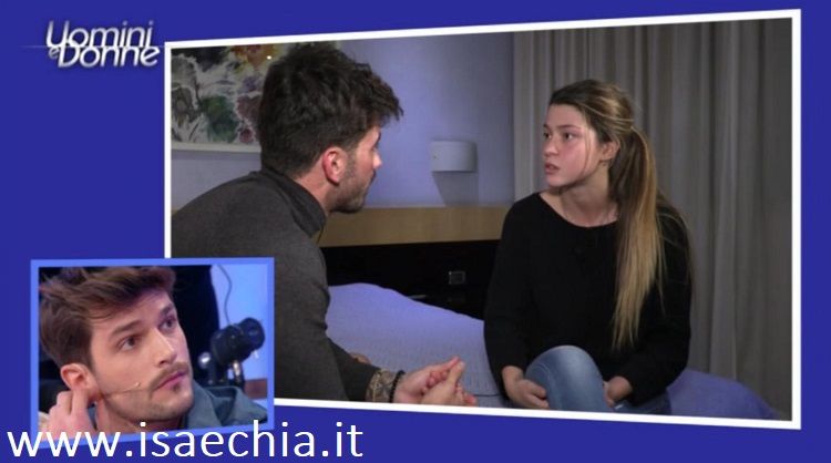 ‘Uomini e Donne’: l’opinione di Chia sulla puntata del Trono classico del 22/02/19 preview