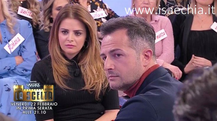 ‘Uomini e Donne’: l’opinione di Isa sulla puntata del Trono over del 19/02/19 preview