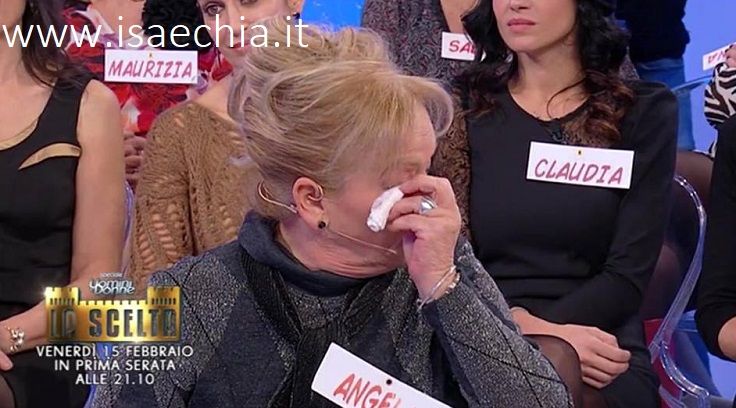 ‘Uomini e Donne’: l’opinione di Isa sulla puntata del Trono over del 13/02/19 preview