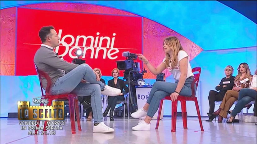 ‘Trono over’, Riccardo Guarnieri e Roberta Di Padua in puntata “si lasciano”, ma questo fine settimana accade che… preview