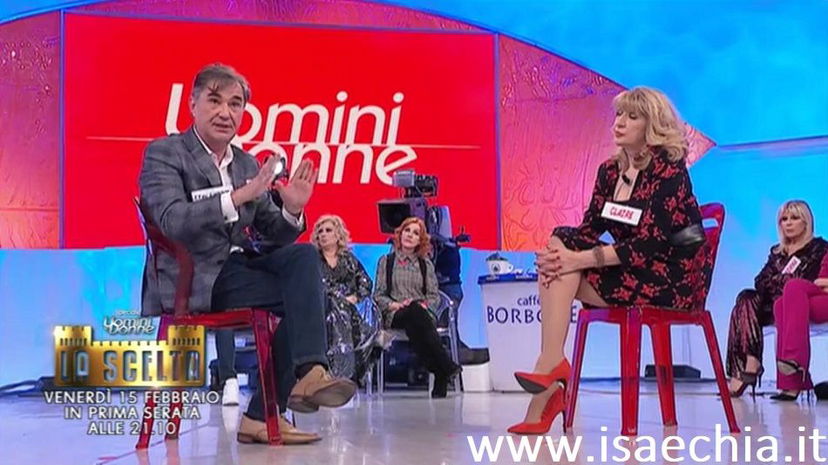 ‘Uomini e Donne’: l’opinione di Chia sulla puntata del Trono over del 12/02/19 preview