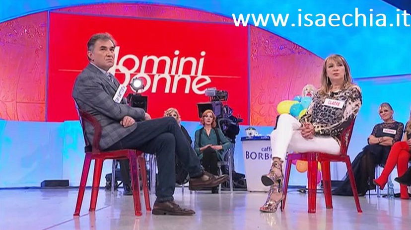 ‘Uomini e Donne’: l’opinione di Chia sulla puntata del Trono over del 4/02/19 preview