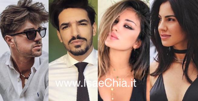 ‘Uomini e Donne’, le reazioni di alcuni volti noti alla querelle tra Andrea Damante, Giulia De Lellis, Rosa Perrotta e Pietro Tartaglione! preview