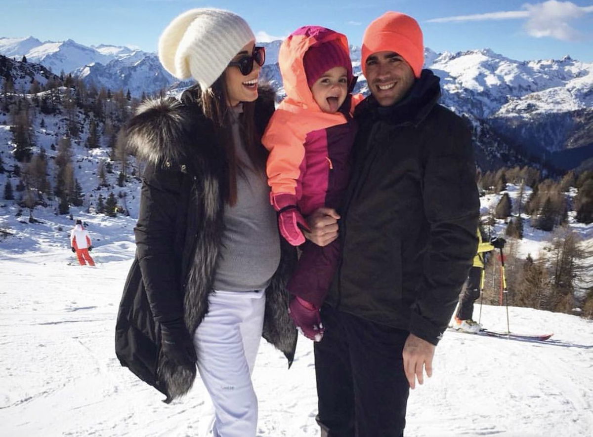 Federica Nargi ha partorito: l’annuncio di Alessandro Matri! article-post