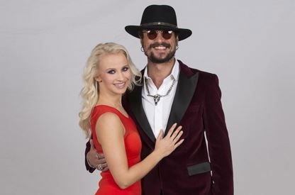 ‘Ballando con le Stelle 14’, l’ex calciatore Pablo Daniel Osvaldo è pronto al debutto: “Con Veera Kinnunen mi trovo molto bene, ma sono single perché…” article-post