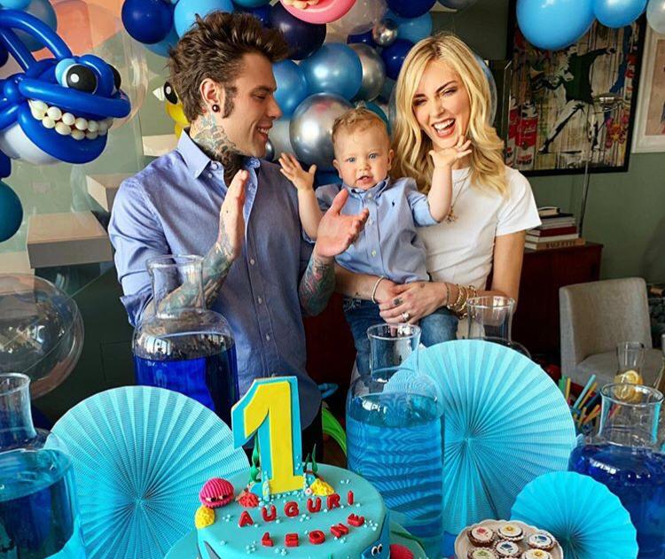Chiara Ferragni e Fedez, il figlio Leone compie un anno: le dolci dediche e una super festa di compleanno! (Foto e Video) preview