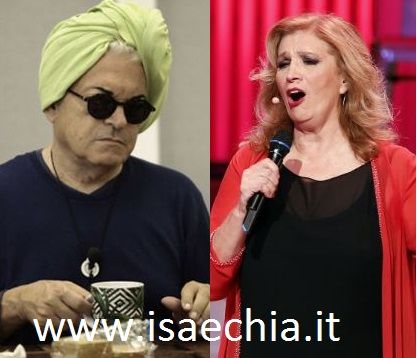 Cristiano Malgioglio - Iva Zanicchi