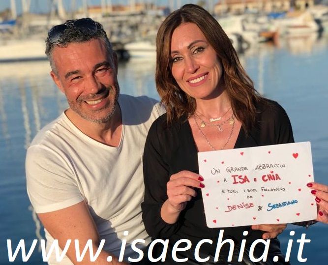 Denise Pantano a IsaeChia.it: “Io e Sebastiano Mignosa oggi ci amiamo! Gemma Galgani, Riccardo Guarnieri e Ida Platano? Ormai sono noiosi! Roberta Di Padua? Al posto suo mi vergognerei!”. E sul motivo che li ha allontanati dal programma… preview