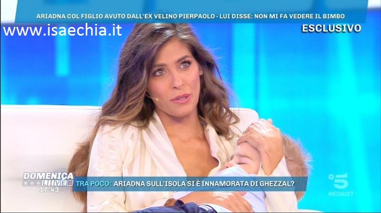 ‘Isola 14’, Ariadna Romero rivela: “Pierpaolo Pretelli mi aveva chiesto di tornare con lui, ma subito dopo è andato a ‘Uomini e Donne’!”. E sui motivi della loro rottura… preview