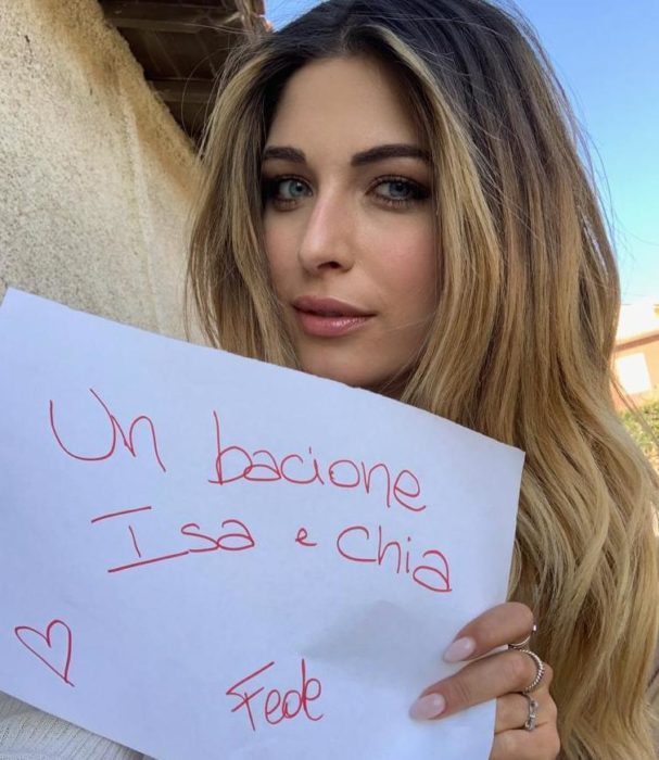 Federica Francia a IsaeChia.it: “Andrea Zelletta ha scoperto solo il 40% di me! Se credo a Natalia Paragoni? Assolutamente no!”. E a proposito di un eventuale ritorno a ‘Uomini e Donne’… preview