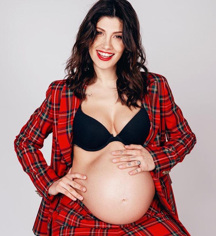 ‘Uomini e Donne’, Giorgia Lucini svela il nome del suo primo figlio! preview