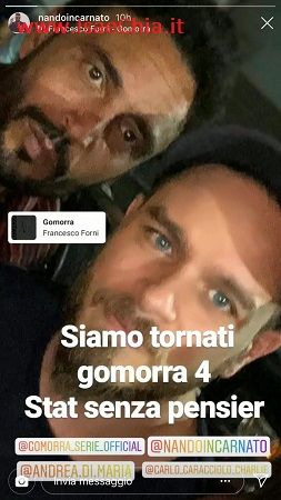 Instagram - Incarnato