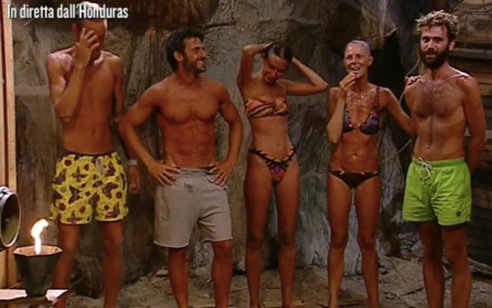 ‘Isola 14’, la semifinale: Luca Vismara, Marco Maddaloni e Marina La Rosa volano direttamente in finale! A giocarsi l’ultimo posto disponibile saranno Aaron Nielsen e Sarah Altobello preview