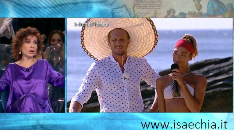 Isola Dei Famosi Opinione Isa E Chia