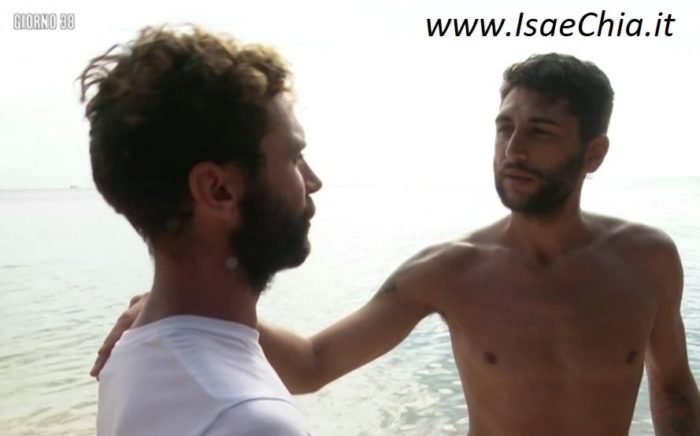 ‘Isola 14’, Luca Vismara fa scoppiare una bomba: Jeremias Rodriguez ha minacciato di farlo picchiare? (Video)