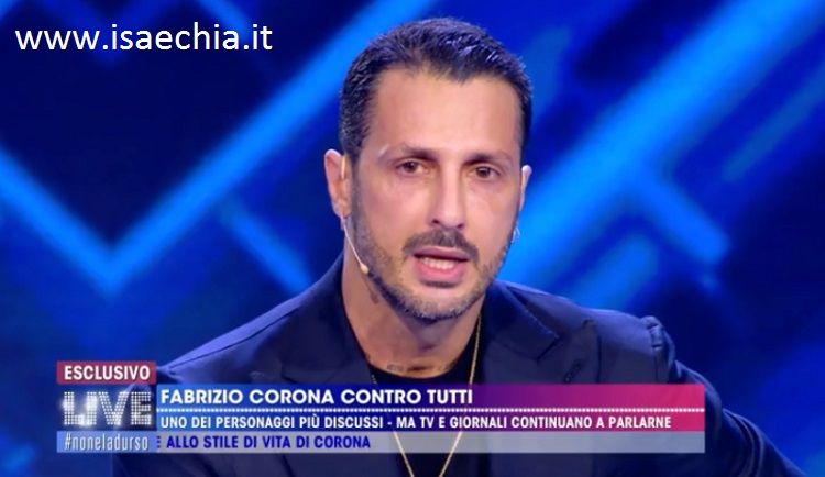 ‘Live-Non è la D’Urso’, Fabrizio Corona si scusa con la conduttrice per gli scontri del passato e affronta le critiche degli opinionisti: ecco cos’è successo! preview