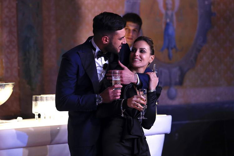 ‘Uomini e Donne’, tatuaggio di coppia per Lorenzo Riccardi e Claudia Dionigi! (Foto e video) preview