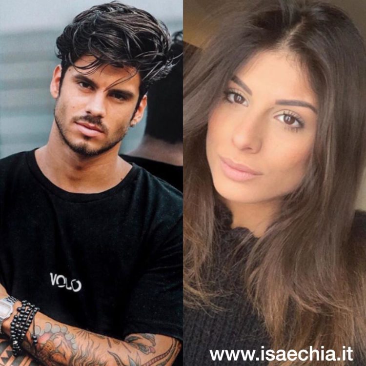 ‘Uomini e Donne’, Giulia Cavaglià avvistata in esterna con Luca Daffrè! (Foto) article-post