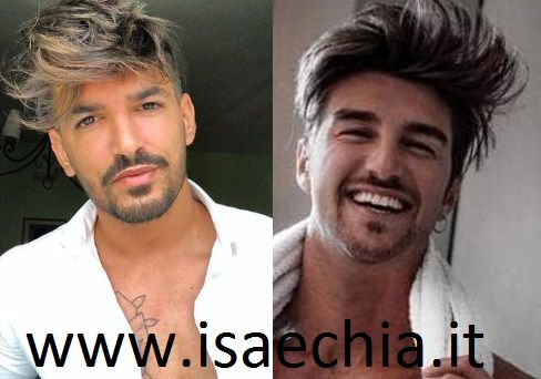 ‘Uomini e Donne’, Pietro Tartaglione: “A giudicare dagli insulti che mi ha scritto Andrea Damante lui e Giulia De Lellis sono tornati insieme. Chiamarmi “checca” sottolinea la vostra omofobia” preview