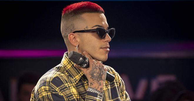 Sfera Ebbasta, le prime dichiarazioni del rapper dopo l’esclusione da ‘The Voice of Italy’ preview