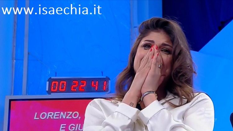 ‘Uomini e Donne’: l’opinione di Chia sulla puntata del Trono classico dell’8/03/19 preview