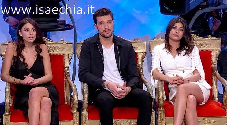 ‘Uomini e Donne’: l’opinione di Isa sulla puntata del Trono classico del 21/03/19 preview