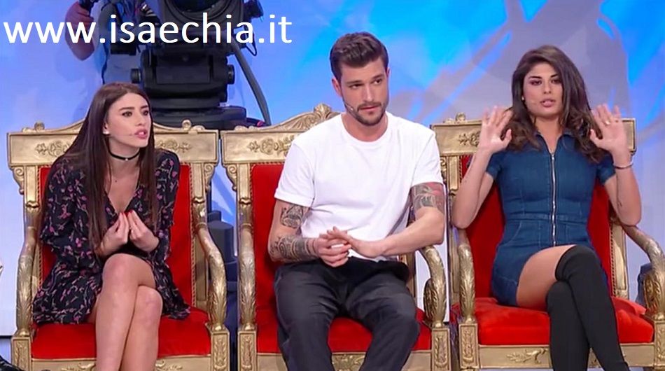 ‘Uomini e Donne’: l’opinione di Chia sulla puntata del Trono classico del 29/03/19 article-post