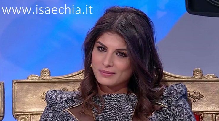 ‘Uomini e Donne’: l’opinione di Isa sulla puntata del Trono classico del 14/03/19 preview