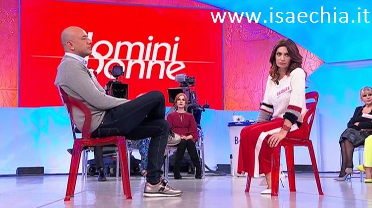‘Uomini e Donne’: l’opinione di Chia sulla puntata del Trono over del 20/03/19 preview