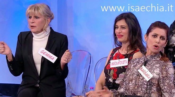 ‘Uomini e Donne’: l’opinione di Isa sulla puntata del Trono over del 13/03/19 preview