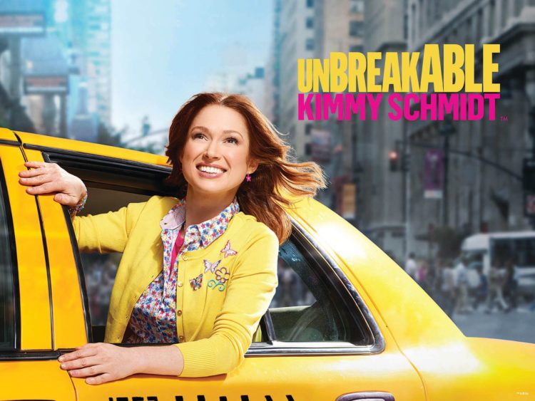 ‘Unbreakable Kimmy Schmidt’: trama, cast e tutte le curiosità preview