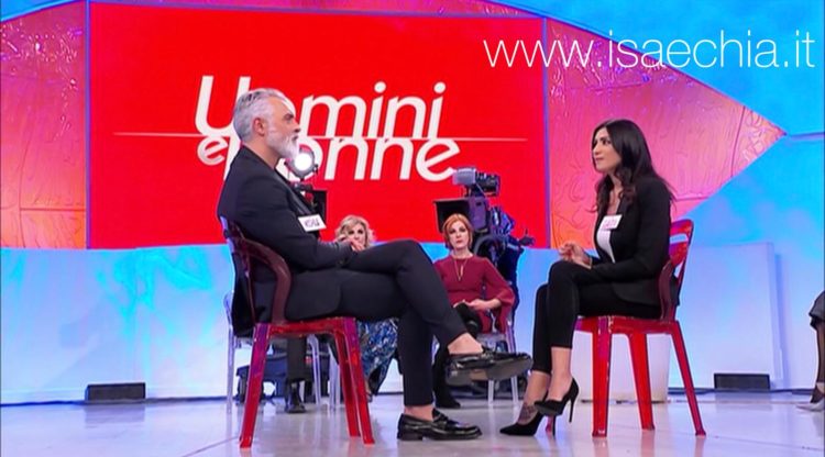 Uomini e Donne - Michele Loprieno e Claudia Montichiara