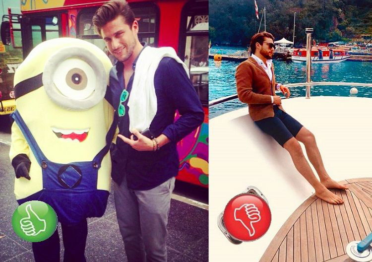 Up&Down, spazio alla moda: Andrea Dal Corso preview