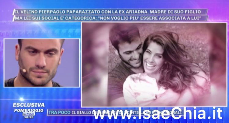 ‘Pomeriggio 5’, Pierpaolo Pretelli non è più single! E alla sua ex Ariadna Romero chiede di… preview