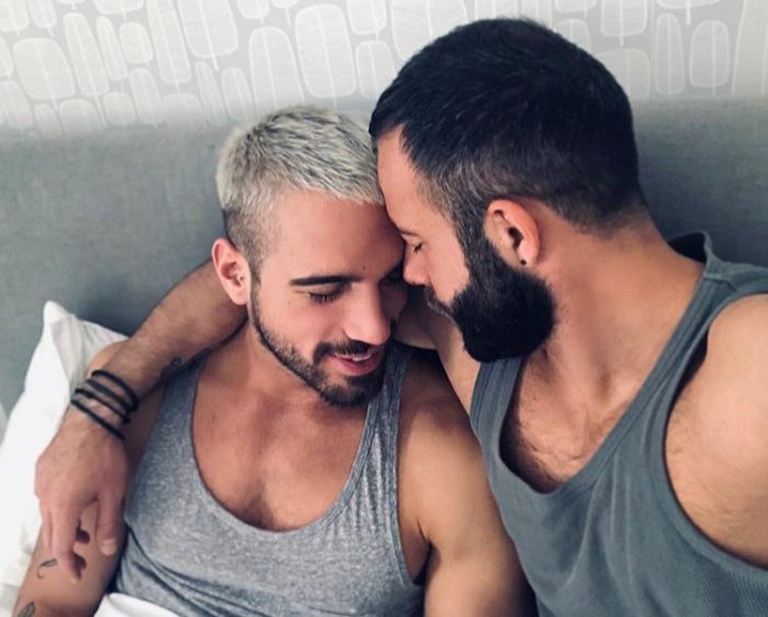 ‘Uomini e Donne’, Alex Migliorini fa una romantica dedica al suo fidanzato e stupisce i fan con un gesto inaspettato! (Foto) article-post