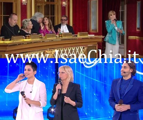 ‘Amici 18’ vs ‘Ballando Con Le Stelle 14’: nella quinta sfida ecco chi ha vinto la gara di ascolti tra Maria De Filippi e Milly Carlucci! preview
